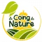 Logo le Coing de Nature